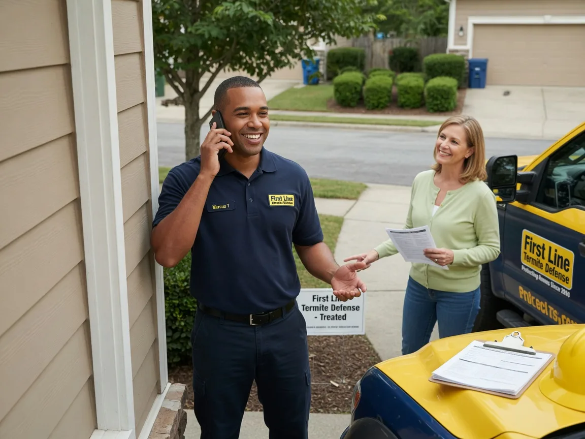 Termite Treatment Hegins, PA FAQs
